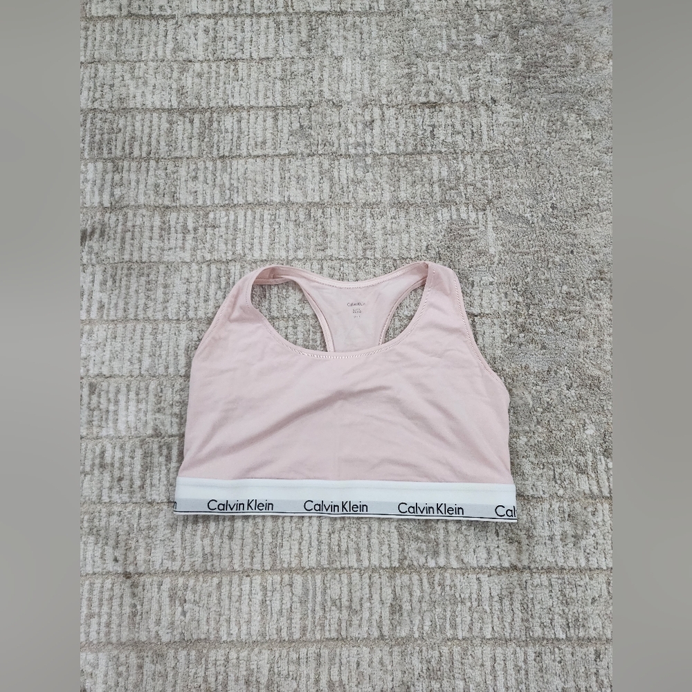 Calvin Klein Womens Sport Bra